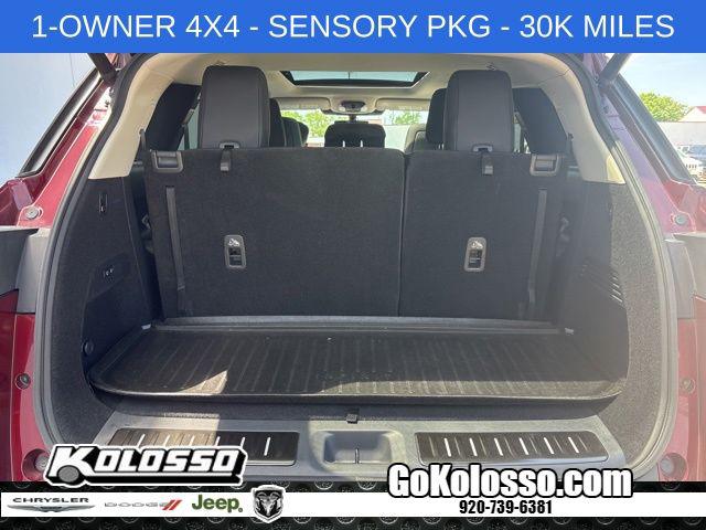 2023 INFINITI QX60 SENSORY AWD