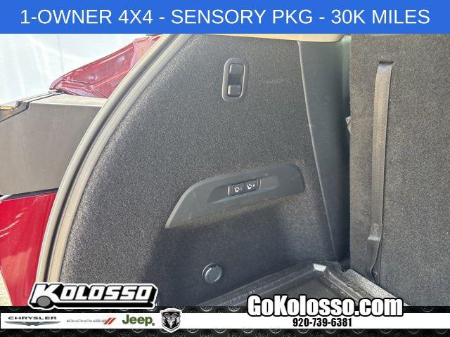 2023 INFINITI QX60 SENSORY AWD