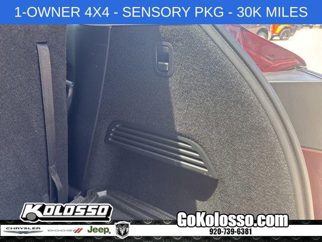 2023 INFINITI QX60 SENSORY AWD
