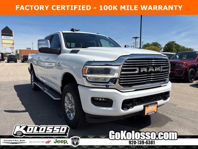 2024 Ram 2500 Laramie Crew Cab 4x4 6'4" Box for sale in Appleton, WI