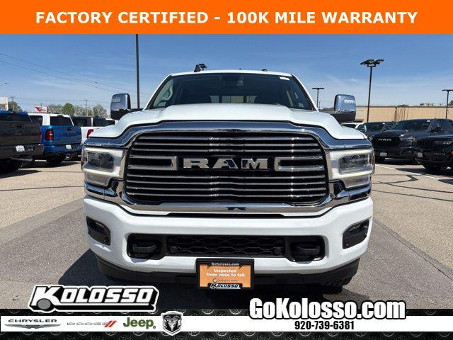 2024 Ram 2500 Laramie Crew Cab 4x4 6'4" Box