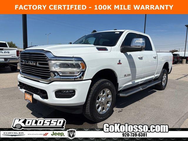 2024 Ram 2500 Laramie Crew Cab 4x4 6'4" Box