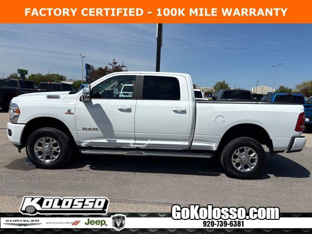 2024 Ram 2500 Laramie Crew Cab 4x4 6'4" Box