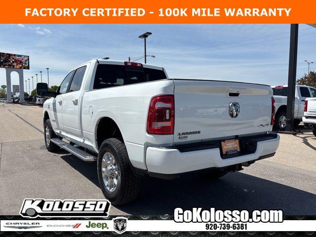2024 Ram 2500 Laramie Crew Cab 4x4 6'4" Box