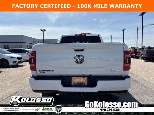 2024 Ram 2500 Laramie Crew Cab 4x4 6'4" Box