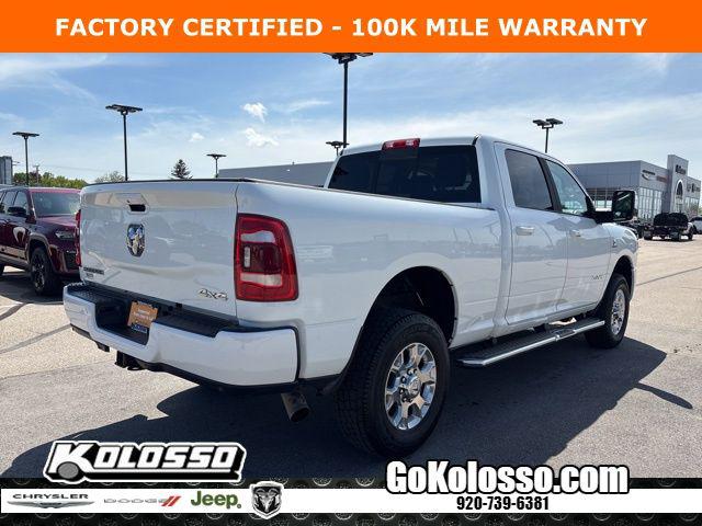 2024 Ram 2500 Laramie Crew Cab 4x4 6'4" Box