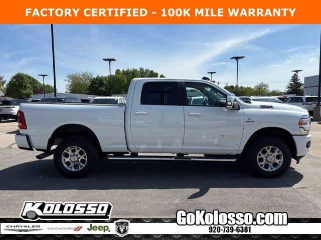 2024 Ram 2500 Laramie Crew Cab 4x4 6'4" Box
