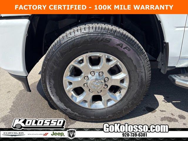2024 Ram 2500 Laramie Crew Cab 4x4 6'4" Box