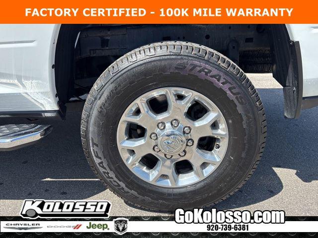 2024 Ram 2500 Laramie Crew Cab 4x4 6'4" Box
