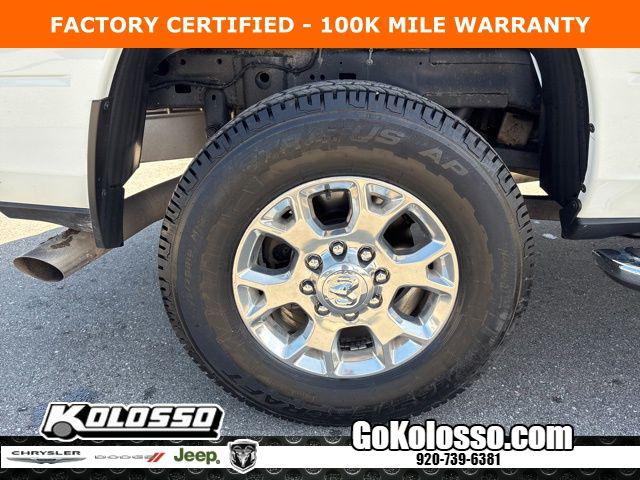 2024 Ram 2500 Laramie Crew Cab 4x4 6'4" Box