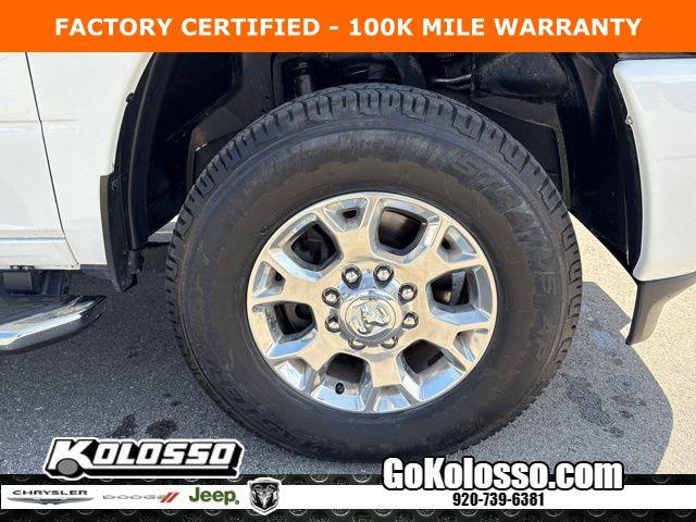 2024 Ram 2500 Laramie Crew Cab 4x4 6'4" Box