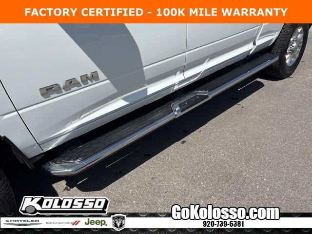 2024 Ram 2500 Laramie Crew Cab 4x4 6'4" Box