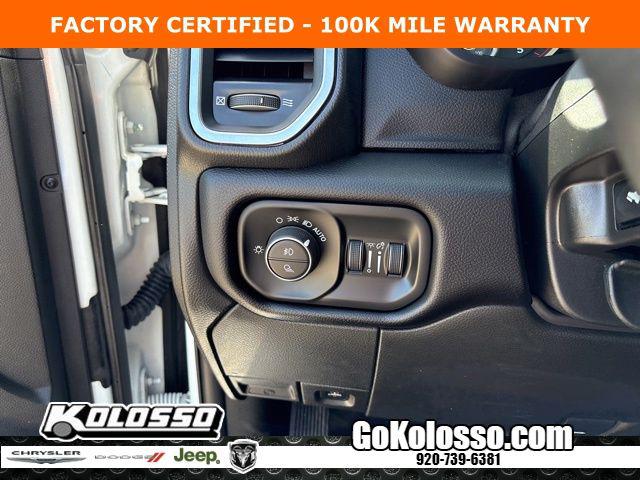 2024 Ram 2500 Laramie Crew Cab 4x4 6'4" Box