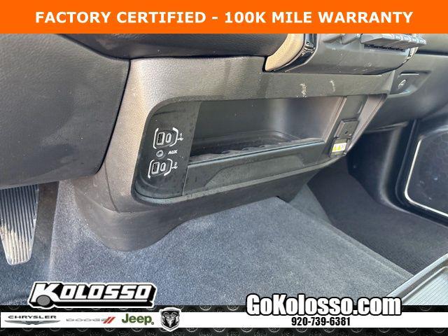 2024 Ram 2500 Laramie Crew Cab 4x4 6'4" Box