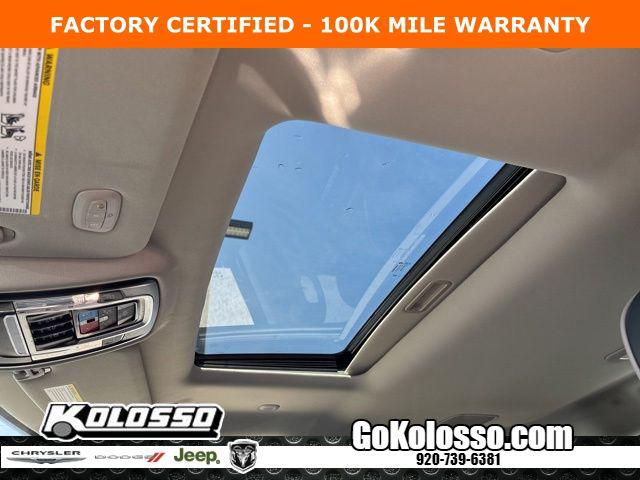 2024 Ram 2500 Laramie Crew Cab 4x4 6'4" Box