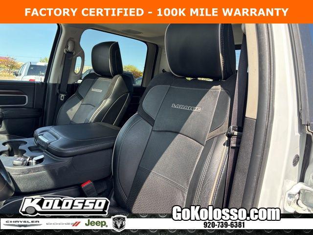 2024 Ram 2500 Laramie Crew Cab 4x4 6'4" Box