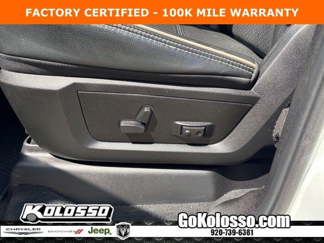 2024 Ram 2500 Laramie Crew Cab 4x4 6'4" Box
