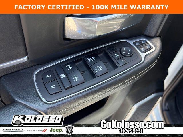 2024 Ram 2500 Laramie Crew Cab 4x4 6'4" Box