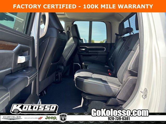 2024 Ram 2500 Laramie Crew Cab 4x4 6'4" Box