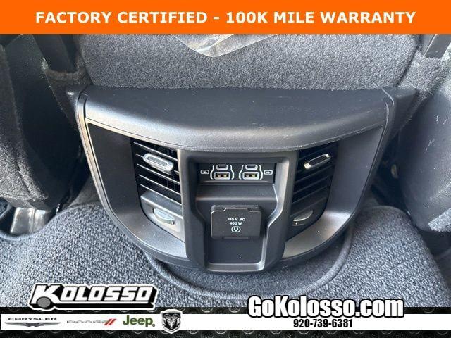 2024 Ram 2500 Laramie Crew Cab 4x4 6'4" Box