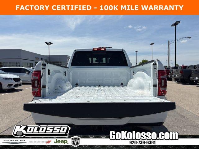 2024 Ram 2500 Laramie Crew Cab 4x4 6'4" Box
