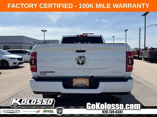 2024 Ram 2500 Laramie Crew Cab 4x4 6'4" Box
