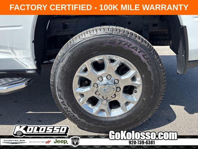 2024 Ram 2500 Laramie Crew Cab 4x4 6'4" Box