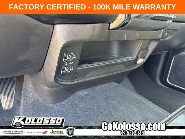 2024 Ram 2500 Laramie Crew Cab 4x4 6'4" Box