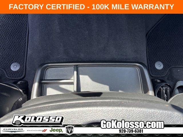 2024 Ram 2500 Laramie Crew Cab 4x4 6'4" Box