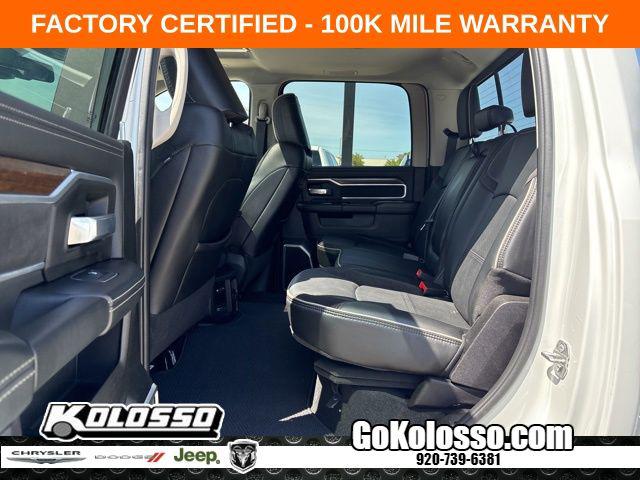 2024 Ram 2500 Laramie Crew Cab 4x4 6'4" Box
