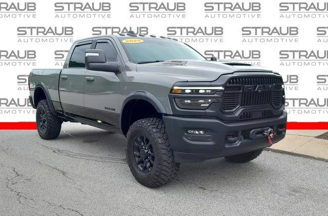 2026 RAM 2500 Power Wagon Crew Cab 4x4 64 Box 2026 RAM 2500 Power Wagon Crew Cab 4x4 64 Box