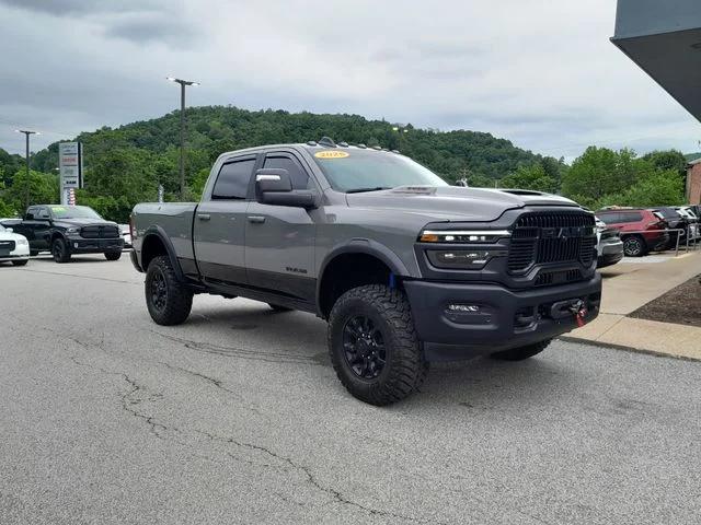 2026 RAM 2500 Power Wagon Crew Cab 4x4 64 Box 2026 RAM 2500 Power Wagon Crew Cab 4x4 64 Box