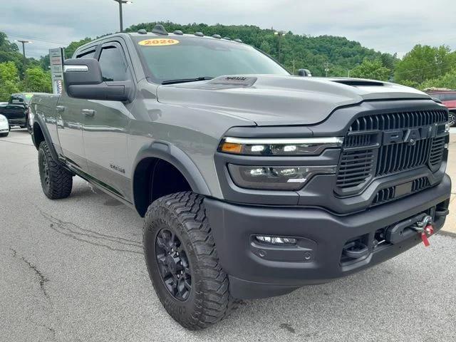 2026 RAM 2500 Power Wagon Crew Cab 4x4 64 Box 2026 RAM 2500 Power Wagon Crew Cab 4x4 64 Box