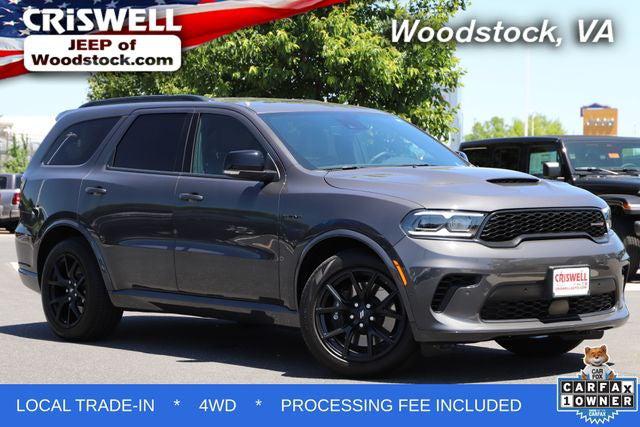 2026 Dodge Durango GT Plus HEMI V8 2026 Dodge Durango GT Plus HEMI V8