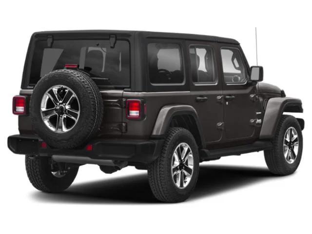 2021 Jeep Wrangler Sahara Altitude 4x4