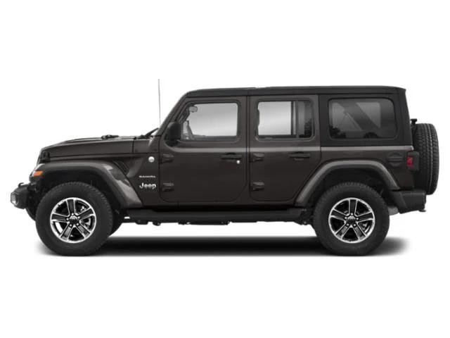 2021 Jeep Wrangler Sahara Altitude 4x4