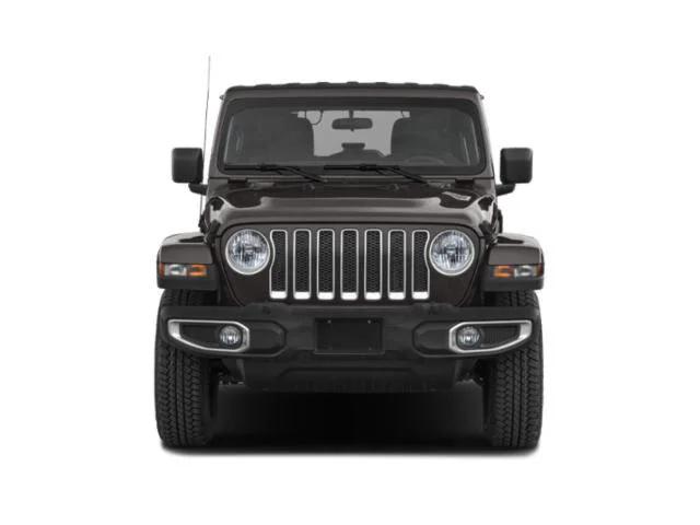 2021 Jeep Wrangler Sahara Altitude 4x4