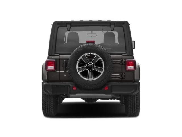 2021 Jeep Wrangler Sahara Altitude 4x4