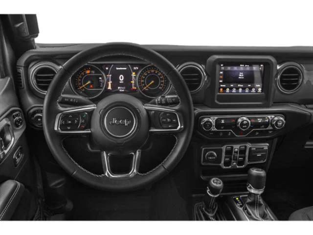 2021 Jeep Wrangler Sahara Altitude 4x4