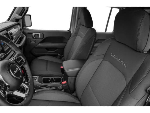 2021 Jeep Wrangler Sahara Altitude 4x4