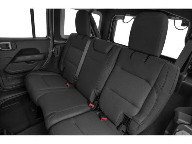 2021 Jeep Wrangler Sahara Altitude 4x4