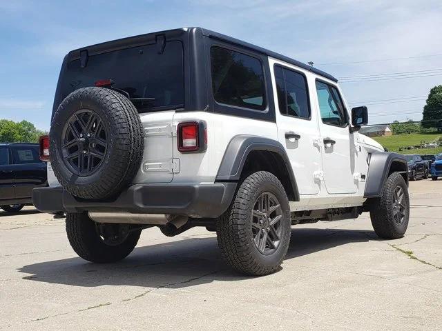 2026 Jeep Wrangler 4-Door Sport S 4x4 2026 Jeep Wrangler 4-Door Sport S 4x4