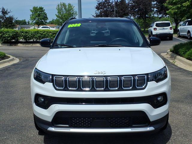 2022 Jeep Compass Limited 4x4
