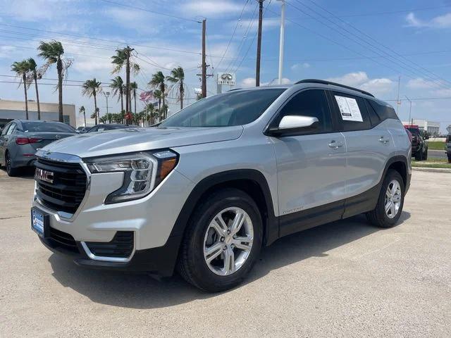 2022 GMC Terrain FWD SLE for sale in Harlingen, TX