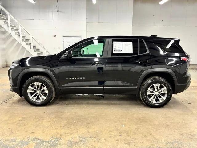 2026 Chevrolet Equinox AWD LT