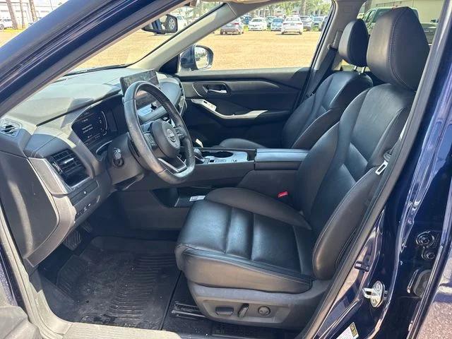 2024 Nissan Rogue SL FWD