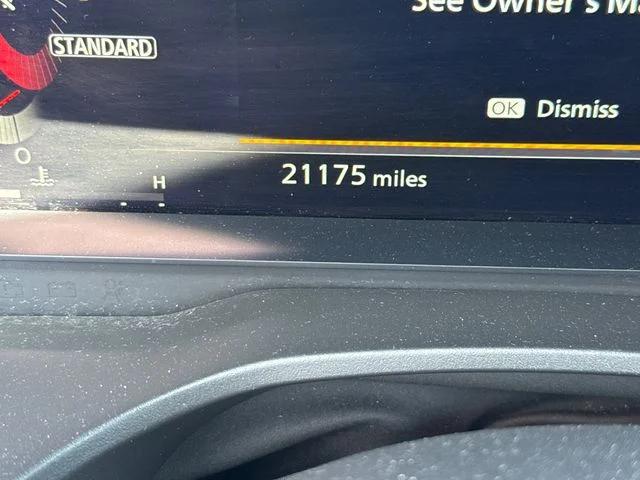 2024 Nissan Rogue SL FWD