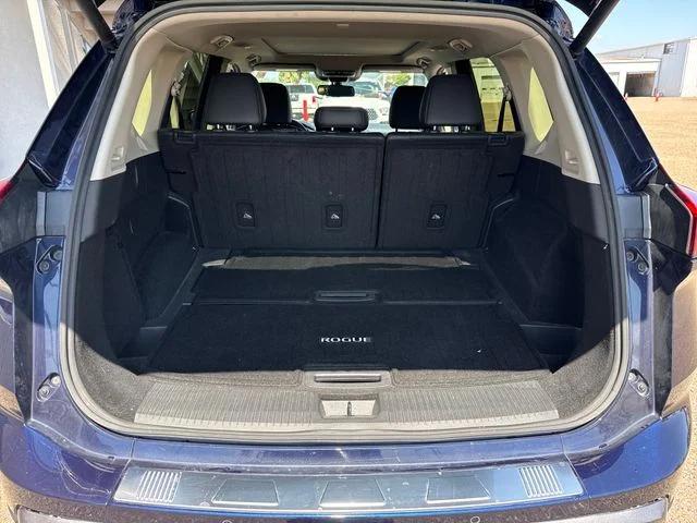 2024 Nissan Rogue SL FWD