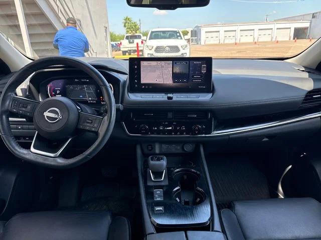 2024 Nissan Rogue SL FWD