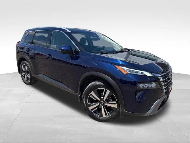 2024 Nissan Rogue SL FWD for sale in Harlingen, TX
